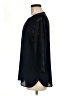 Van Heusen Black 3/4 Sleeve Blouse Size M - photo 5