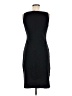 Esprit 100% Nylon Solid Black Cocktail Dress Size M - photo 2