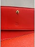 MCM 100% Leather Orange Leather Wallet One size - photo 8