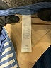 Swim by Cacique Stripes Blue Swimsuit Top Size 16 - photo 3