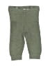 H&M 100% Cotton Green Casual Pants 6-9 MO / 9 MO - photo 1