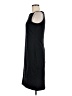 Esprit 100% Nylon Solid Black Cocktail Dress Size M - photo 5