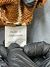 Unbranded 100% Acrylic Stripes Brown Pullover Sweater Size S - photo 7
