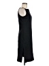 Esprit 100% Nylon Solid Black Cocktail Dress Size M - photo 4