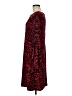 Ronni Nicole Paisley Red Cocktail Dress Size 6 - photo 5