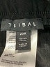 Tribal Solid Black Skort Size 20 - photo 3