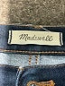 Madewell Blue Jeans Size 28 waist (tall) - photo 7