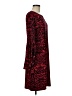 Ronni Nicole Paisley Red Cocktail Dress Size 6 - photo 4
