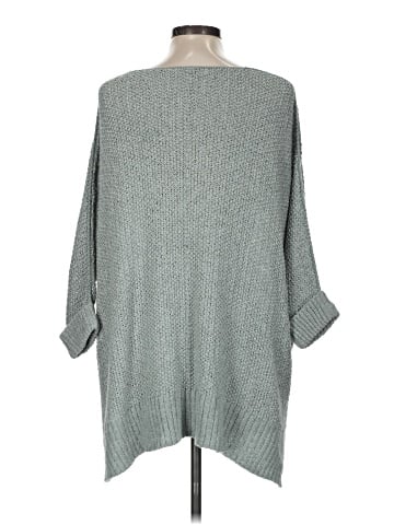 She + Sky Pullover Sweater (view 2)