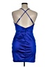 Teeze Me Blue Cocktail Dress Size 15 - 16 - photo 2