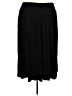 Torrid Solid Black Formal Skirt Size 3X Plus (3) - photo 1
