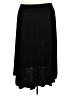 Torrid Solid Black Formal Skirt Size 3X Plus (3) - photo 2