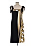 Kokoon Graphic Black Casual Dress Size XL - photo 2