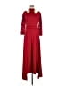 Unbranded Red Cocktail Dress Size M - photo 1