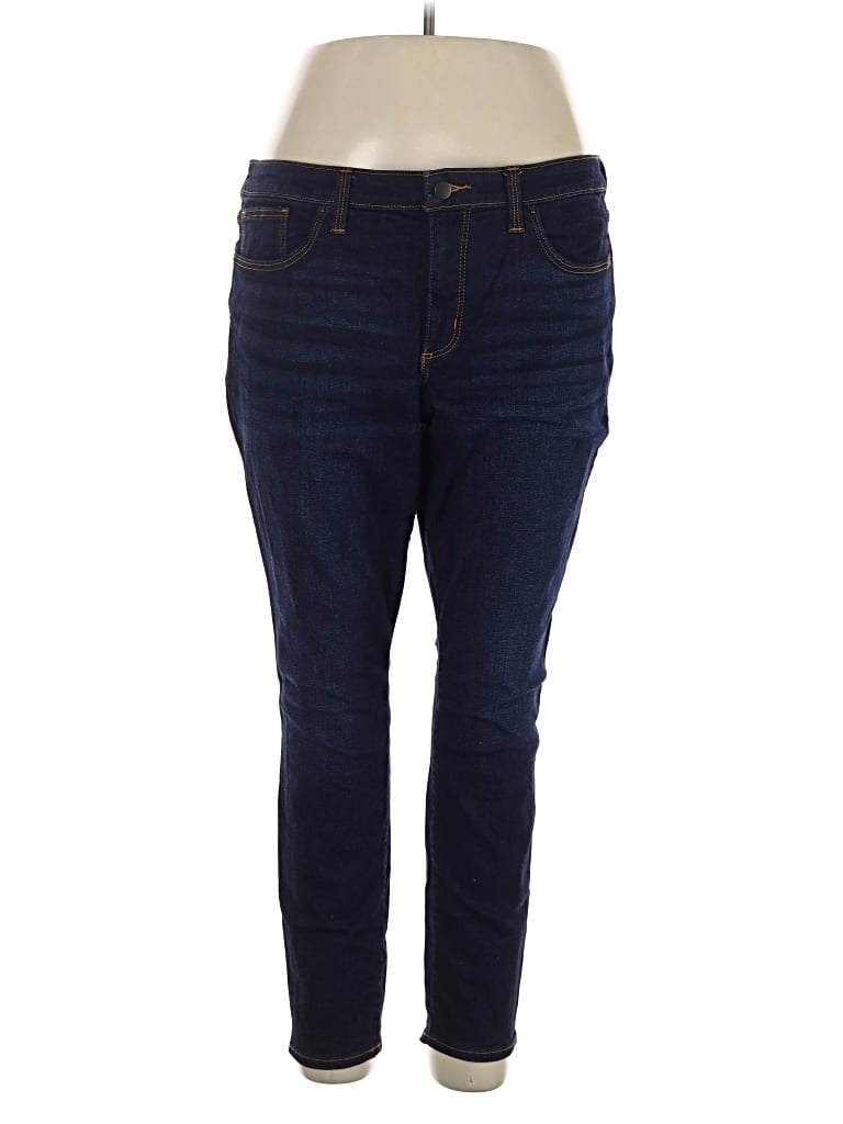 Pre-owned Universal Thread Jeans In Blue