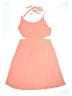 BB Dakota 100% Polyester Solid Orange Dress Size M (youth) - photo 1