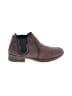 Comfortiva 100% Leather Brown Ankle Boots Size 9 1/2 - photo 1