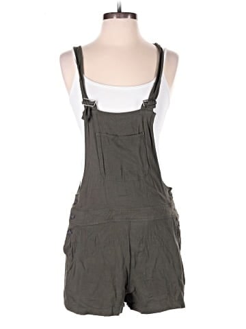 Talula Overall Shorts (view 1)