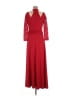 Unbranded Red Cocktail Dress Size M - photo 2