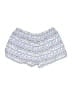 Patagonia 100% Nylon Paisley Silver Shorts Size S - photo 2