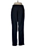 Athleta Solid Blue Active Pants Size 8 - photo 2