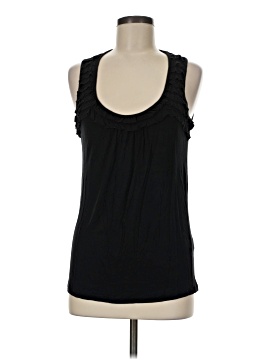 August Silk Tank Top (view 1)