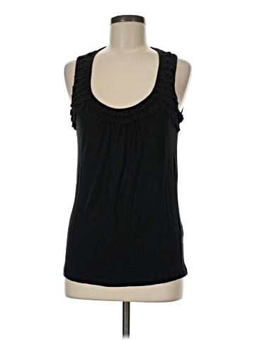 August Silk Tank Top (view 1)