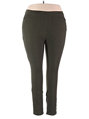 Susan Graver Active Pants (view 1)