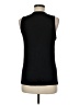 August Silk Black Tank Top Size M - photo 2