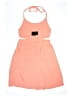 BB Dakota 100% Polyester Solid Orange Dress Size M (youth) - photo 2