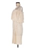 Hepburn Monroe 100% Polyester Ivory Cocktail Dress Size M - photo 5