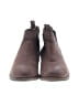 Comfortiva 100% Leather Brown Ankle Boots Size 9 1/2 - photo 2
