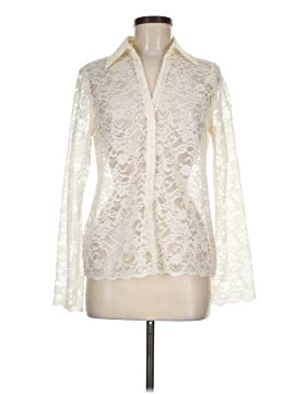 Jones New York Long Sleeve Blouse