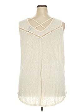 Bobeau Sleeveless Blouse (view 2)
