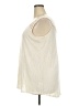 Bobeau Ivory Sleeveless Blouse Size 2X - photo 5