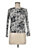 Talbots Silver Cardigan Size M - photo 1