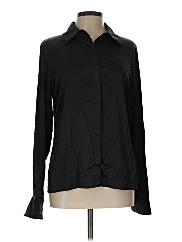 Boston Proper Long Sleeve Blouse (view 1)