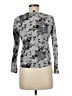 Talbots Silver Cardigan Size M - photo 2