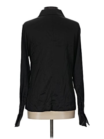 Boston Proper Long Sleeve Blouse (view 2)