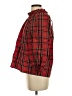 J.Crew Red 3/4 Sleeve Blouse Size S - photo 5
