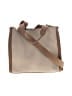 Happily Grey Brown Tote One size - photo 1