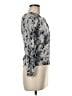 Talbots Silver Cardigan Size M - photo 4