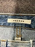 PacSun 100% Cotton Blue Jeans Size 26 waist - photo 7