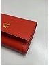 MCM 100% Leather Orange Leather Wallet One size - photo 6
