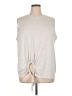 Express Gray Sleeveless Top Size XL - photo 1