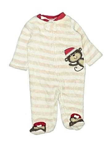 Small Wonders Long Sleeve Onesie (view 1)