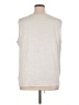 Express Gray Sleeveless Top Size XL - photo 2