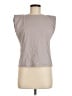 Assorted Brands Gray Short Sleeve Top Size M (estimated) - photo 1