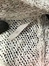 Free People Ivory Poncho Size S - photo 7