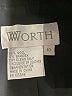Worth Black Wool Blazer Size 10 - photo 6